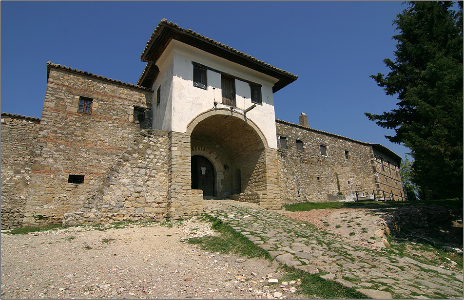 kloster ardenica