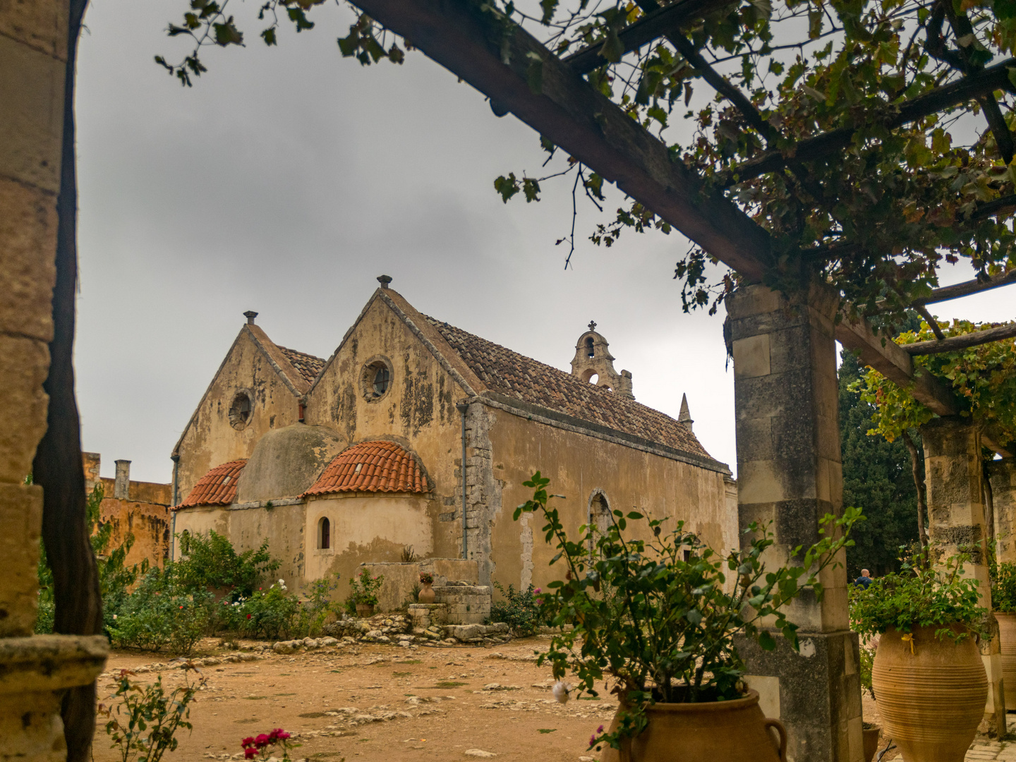 Kloster Arkadi