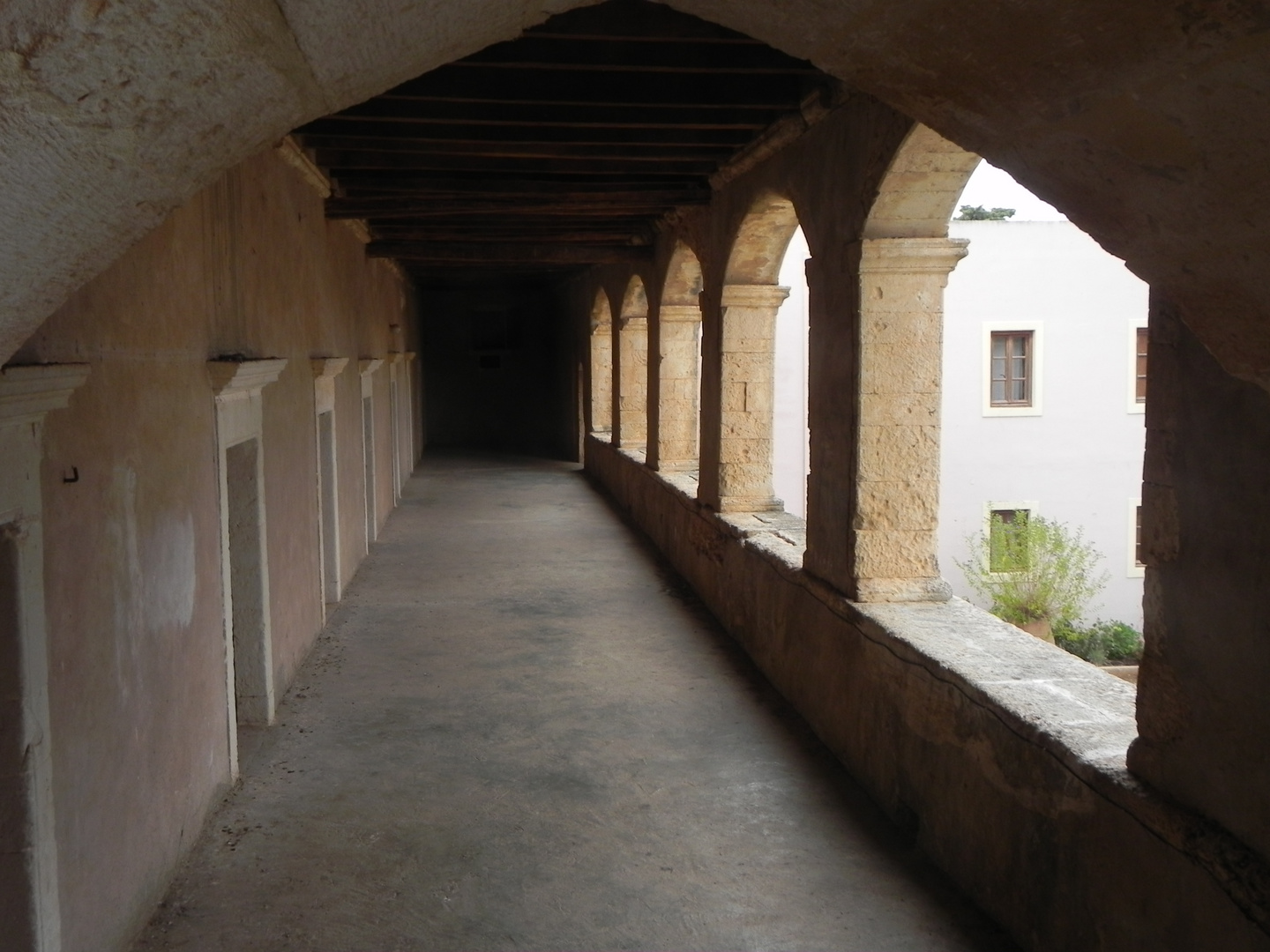 Kloster Arkadi 2-Kreta