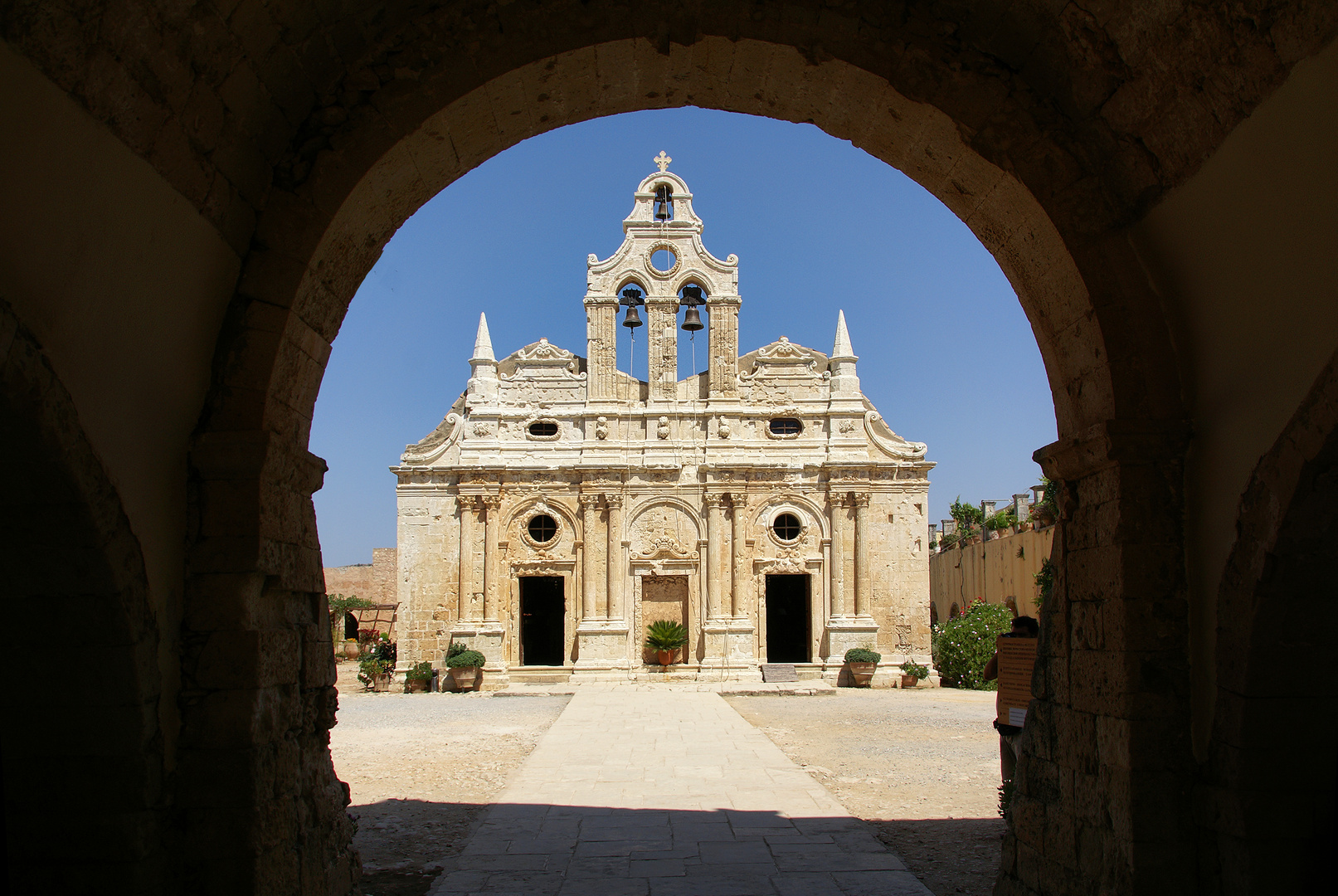 Kloster Arkadi