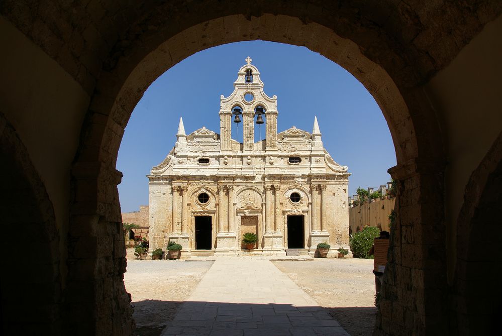 Kloster Arkadi