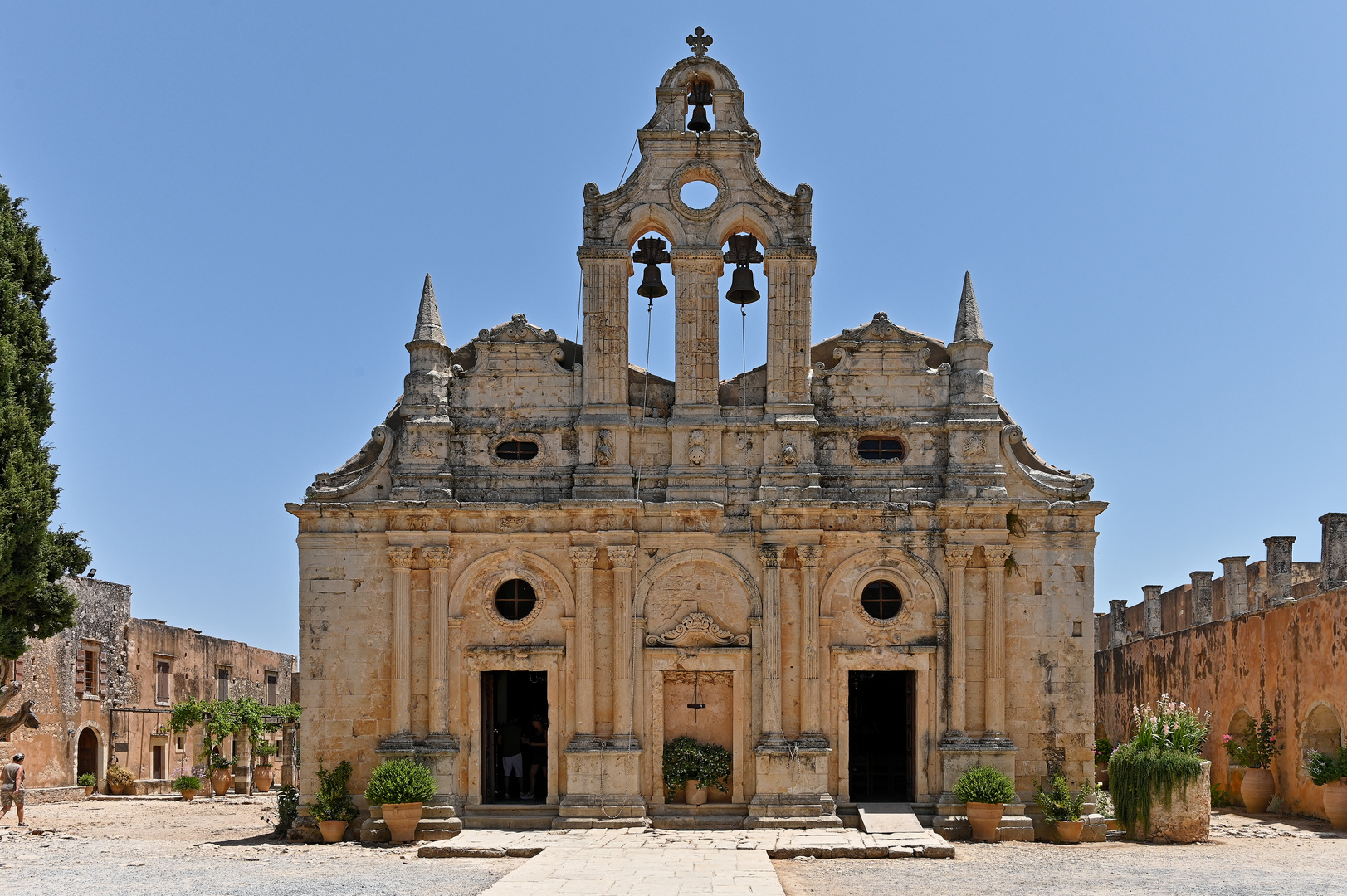 Kloster Arkadi