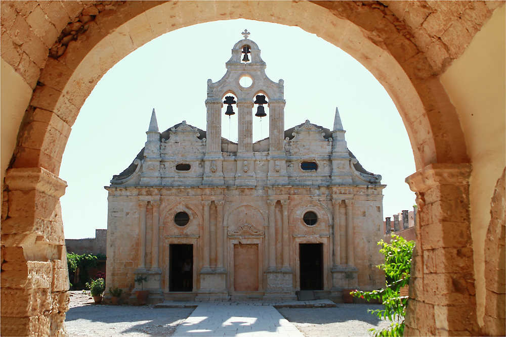 Kloster Arkadi