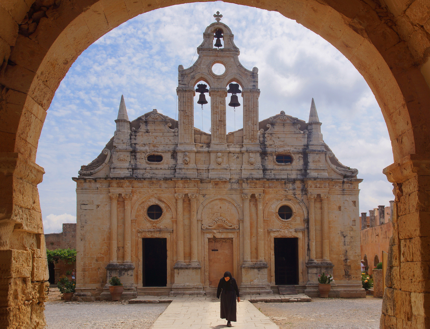 KLOSTER ARKADI