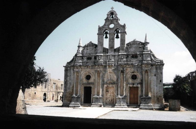 Kloster Arkadi