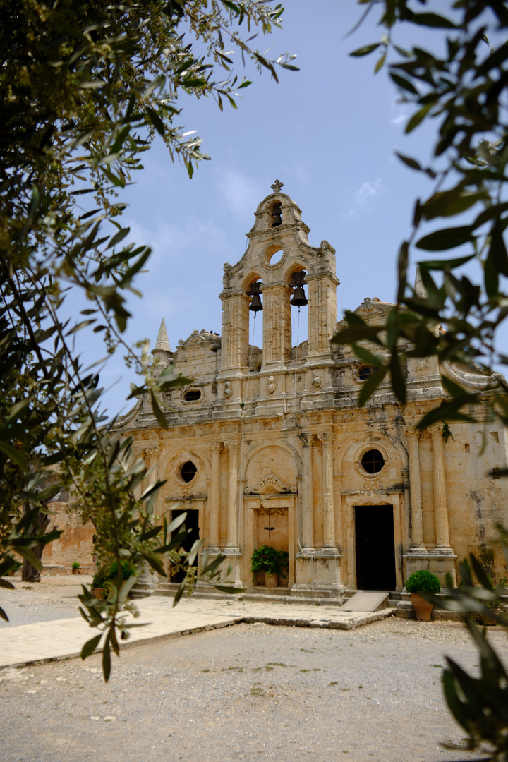 Kloster "Arkadi"