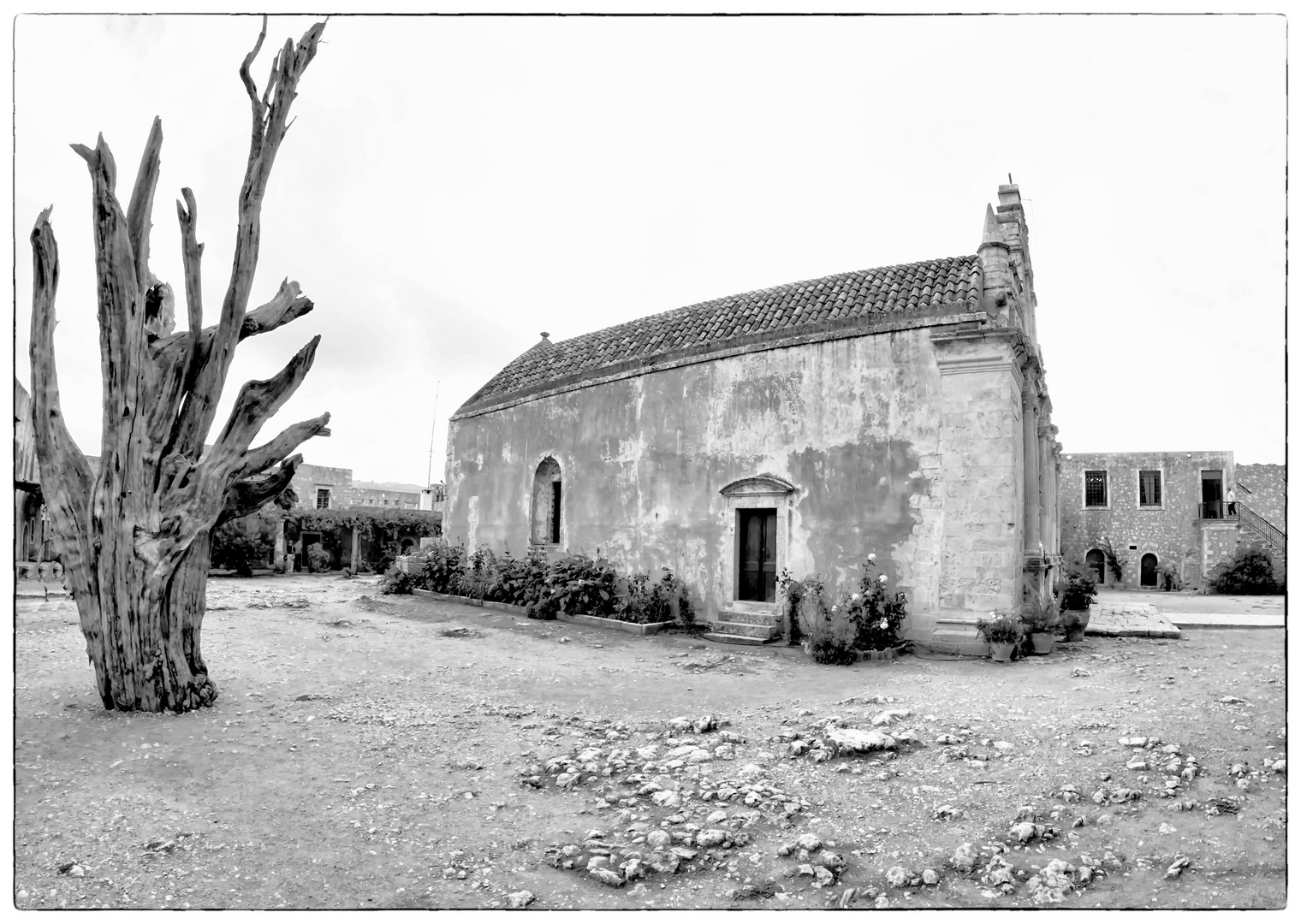 Kloster Arkadi, Kreta