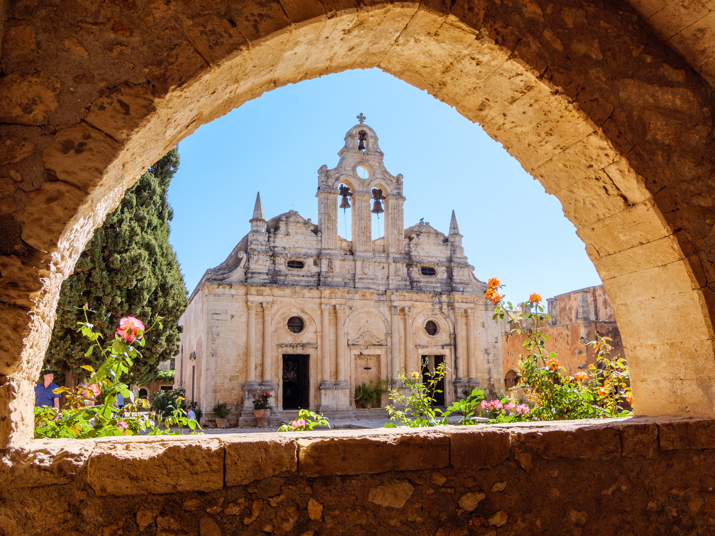 Kloster Arkadi (Kreta)