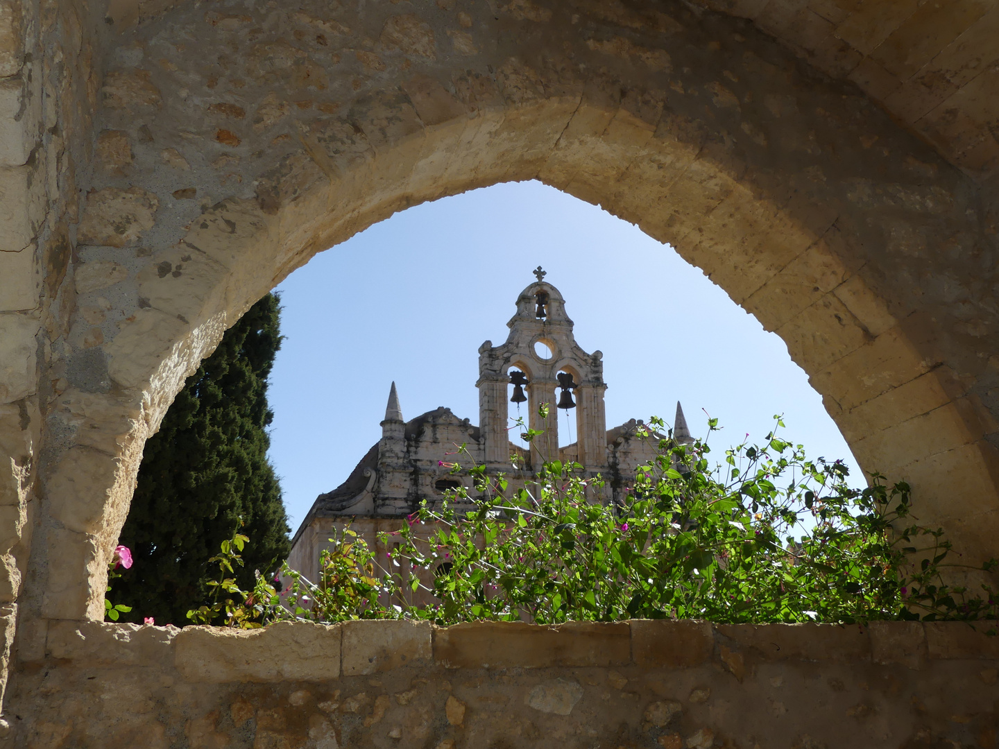 Kloster Arkadi Kreta