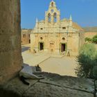 Kloster Arkadi / Kreta / Griechenland