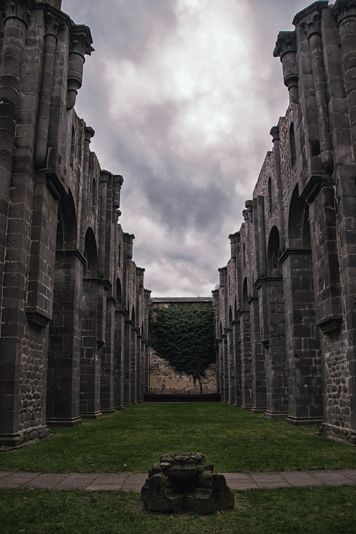 Kloster Arnsburg