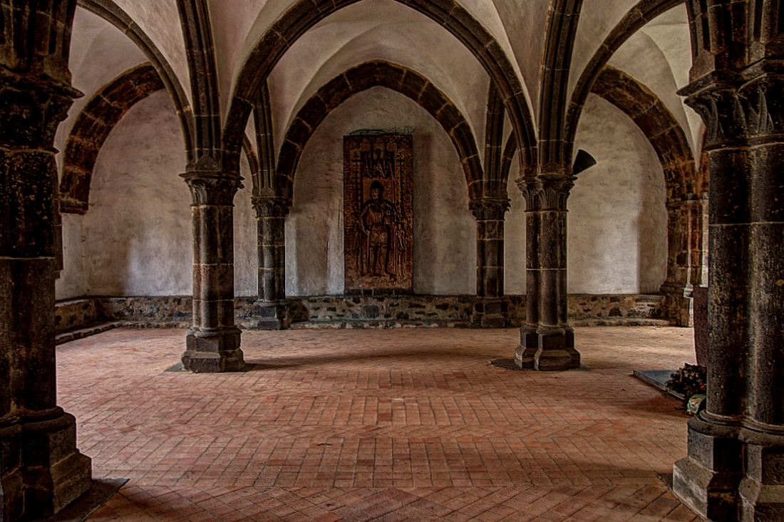 Kloster Arnsburg