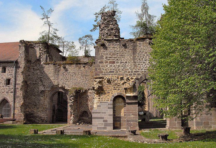 Kloster Arnsburg