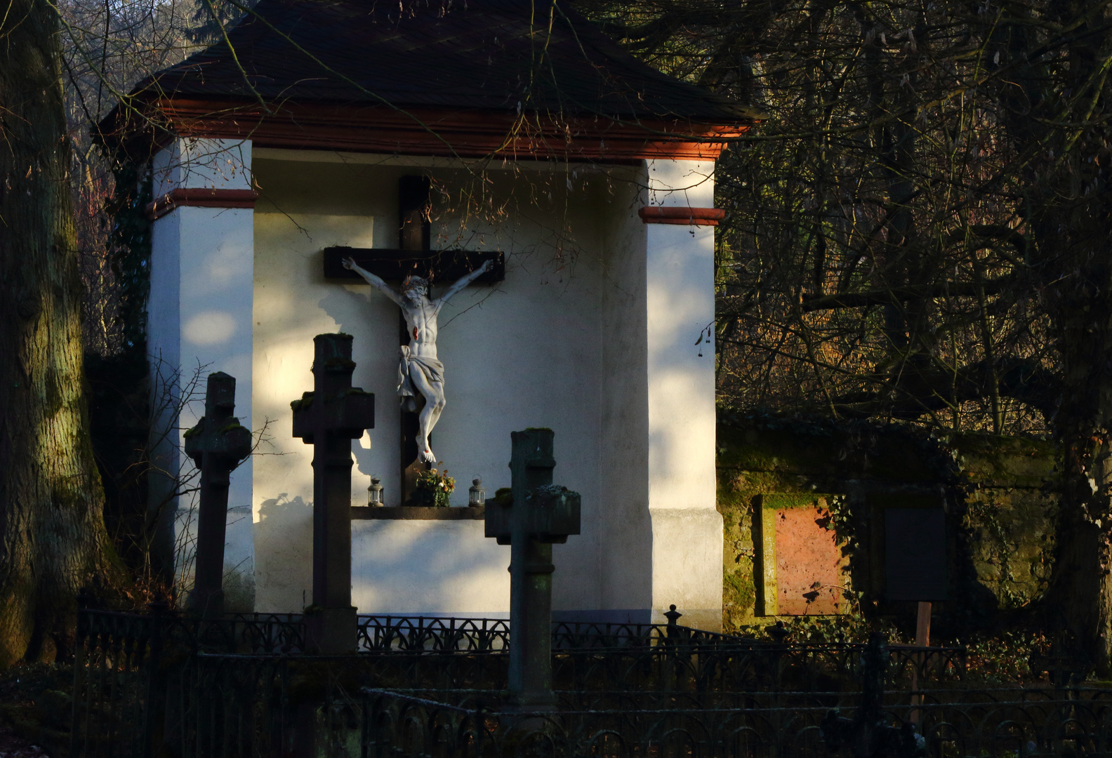 KLoster Arnsburg