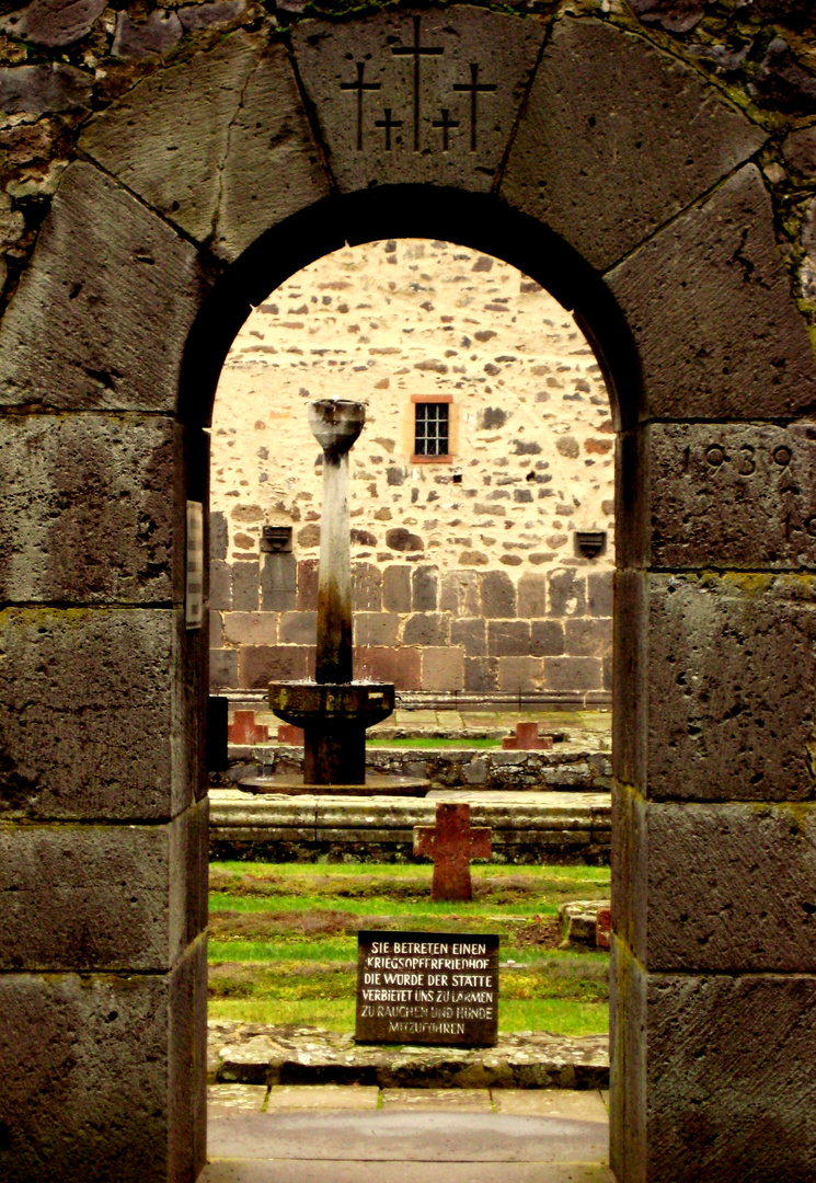 Kloster Arnsburg