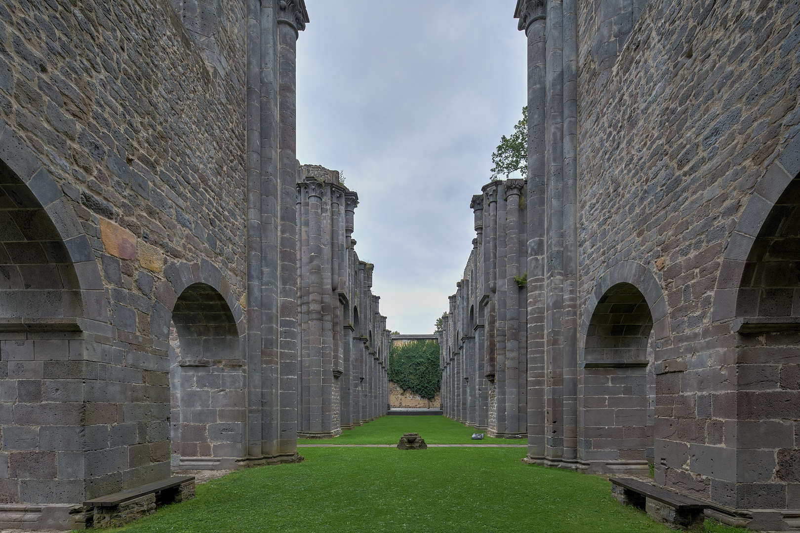 Kloster Arnsburg bei Lich (Landkreis Gießen)