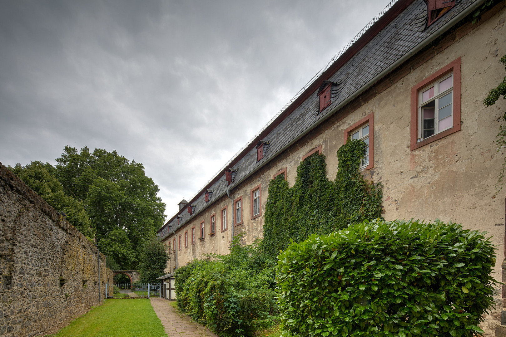 Kloster Arnsburg bei Lich (Landkreis Gießen)