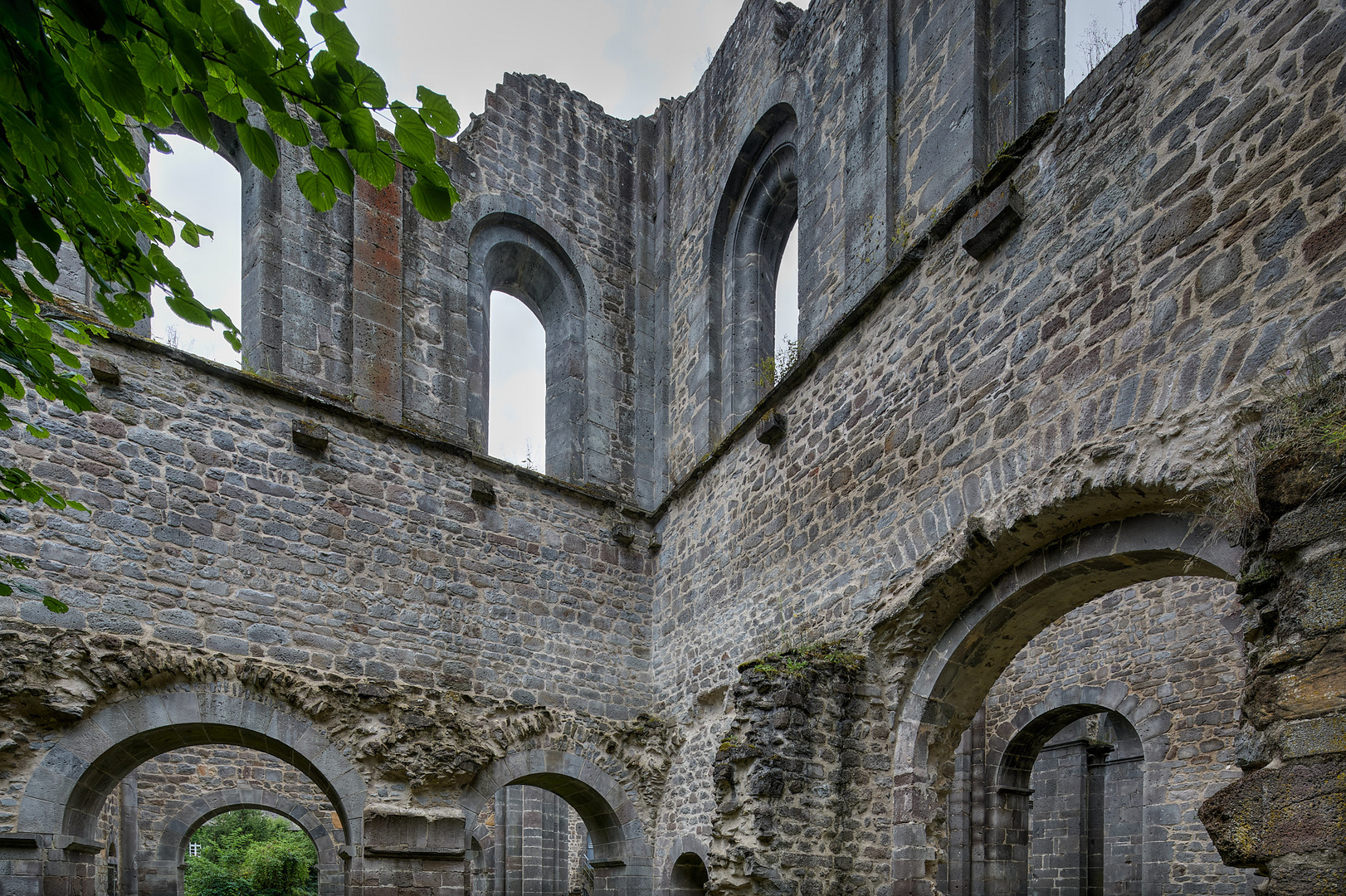 Kloster Arnsburg bei Lich (Landkreis Gießen)