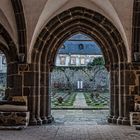 Kloster Arnsburg - im Kapitelsaal 2