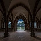 Kloster Arnsburg - im Kapitelsaal
