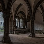 Kloster Arnsburg - im Kapitelsaal