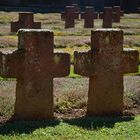 Kloster Arnsburg - Kriegsopferfriedhof