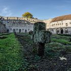 Kloster Arnsburg - Kriegsopferfriedhof