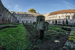 Kloster Arnsburg - Kriegsopferfriedhof