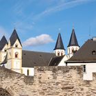 Kloster Arnstein im Lahntal