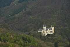 Kloster Arnstein, Oberhof, Lahn