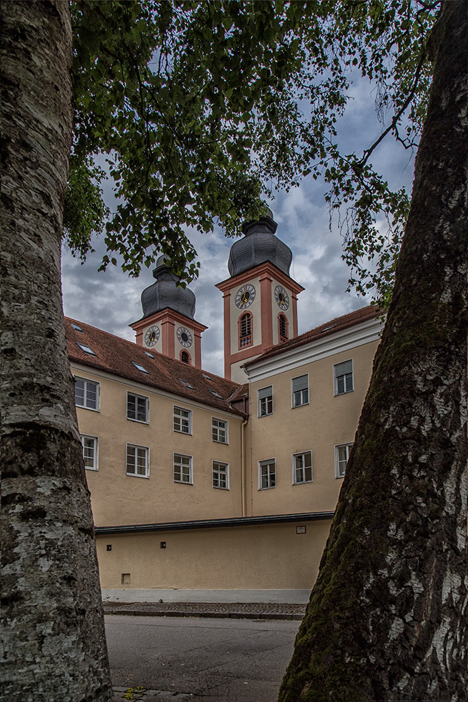 Kloster Au