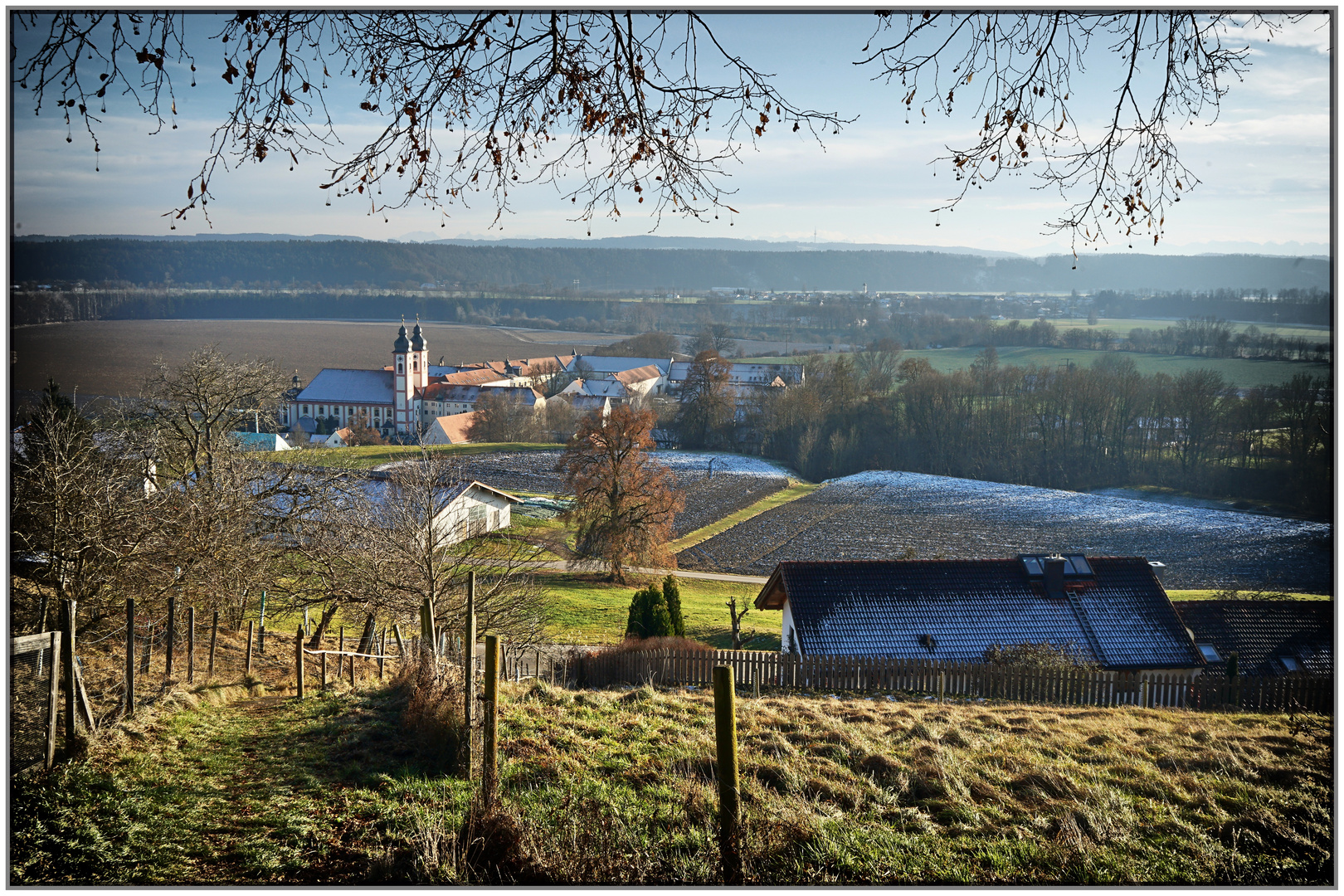 Kloster Au am Inn