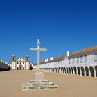 Kloster auf Cabo Espichel (Portugal)