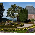 Kloster auf dem Odilienberg.....(II)