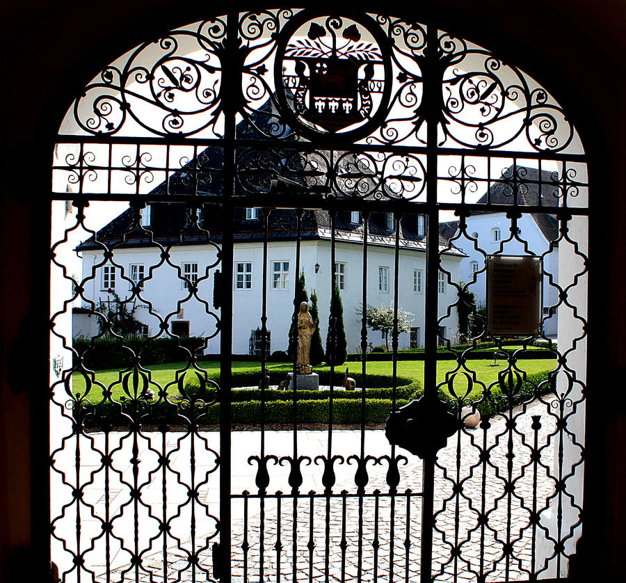 Kloster auf der Fraueninsel