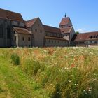 Kloster auf der Insel Reichenau