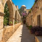 Kloster auf Kreta