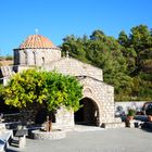 Kloster auf Rhodos