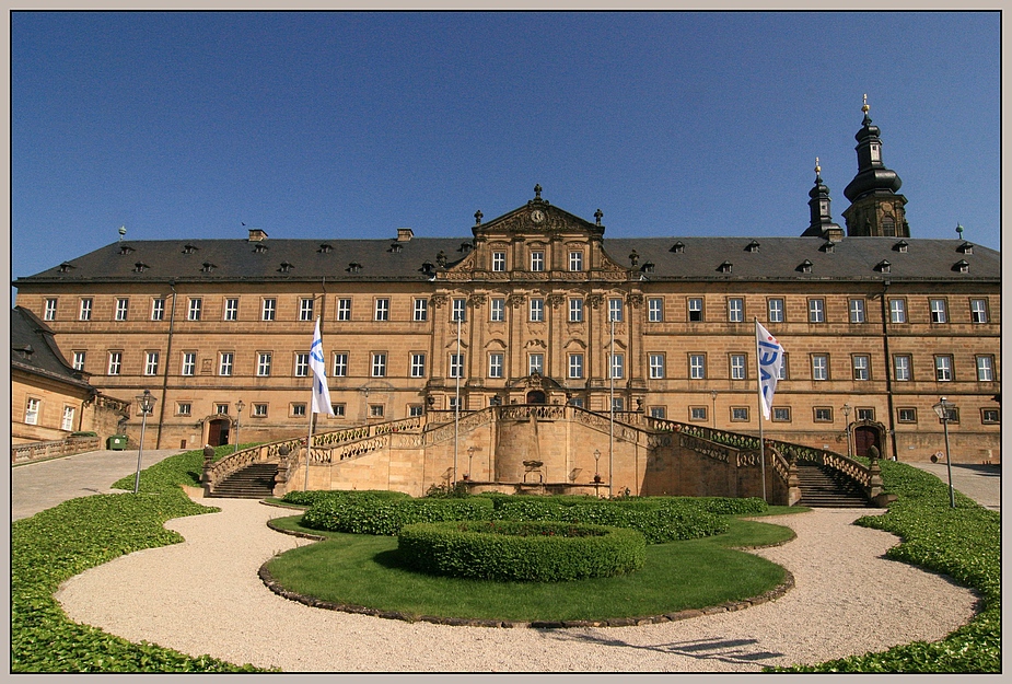 Kloster Banz Foto & Bild  deutschland, europe, bayern Bilder auf 