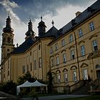 Kloster Banz HDR-ähnlich