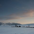 Kloster Banz im Winter