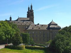 Kloster Banz in Oberfranken