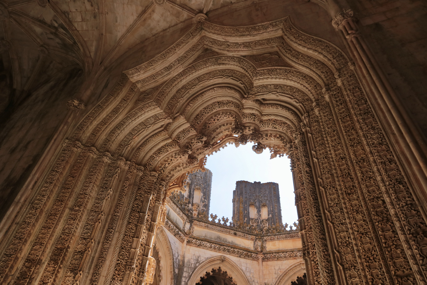 Kloster Batalha.