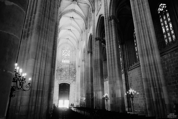 Kloster Batalha, Portugal