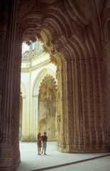 Kloster Batalha (Portugal)