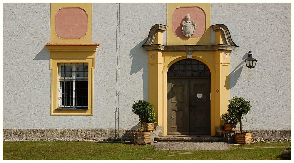 Kloster Baumburg....