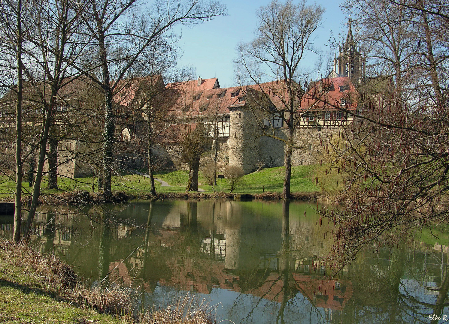 Kloster Bebenhausen....