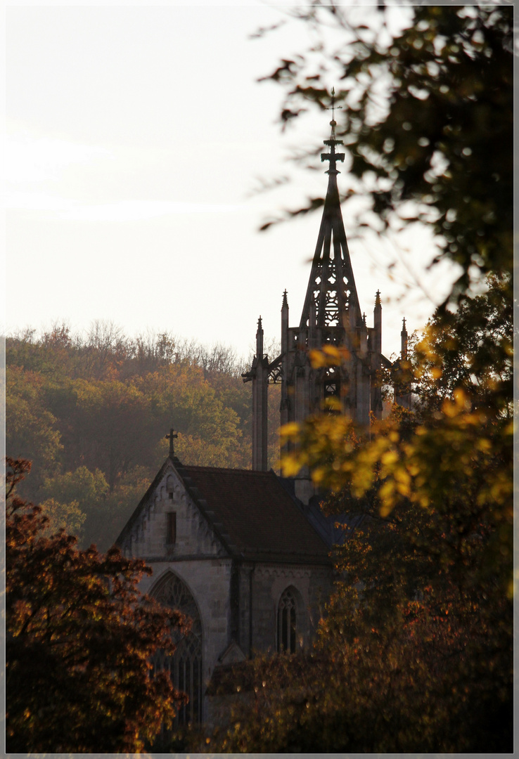 Kloster Bebenhausen