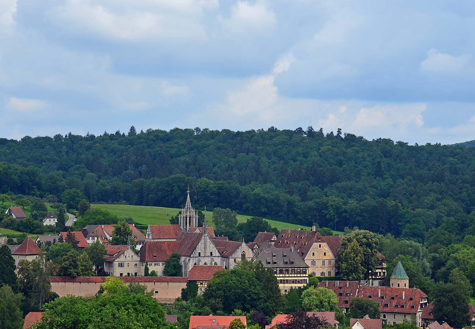 Kloster Bebenhausen