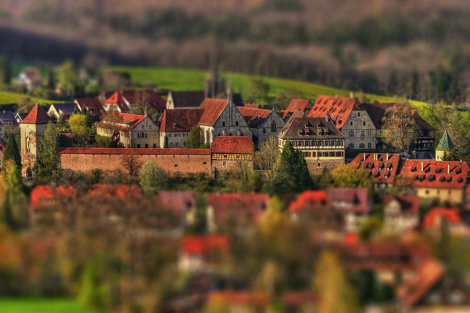 Kloster Bebenhausen